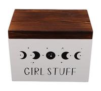 MOBUTOFU Organizer per assorbenti e tamponi per il bagno, porta assorbenti igienici divisi, porta e tamponi per il ciclo mestruale, organizer per prodotti femminili e per ragazze