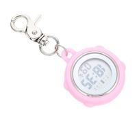 MOBUTOFU Orologio Digitale da Infermiere Clip Cronometro Display Silenzioso e Multifunzionale per Medici e Studenti Regalo per Divisa Professionale