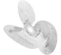 MOBUTOFU Pala Un'atmosfera Pollici 6 e Ferro da Zincato Design Ventilatore in Versatile Stabile, Accessorio Pratico per Creare per Termoventilatore Estiva