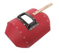 MOBUTOFU per Saldatura con Manico in Carta Vulcanizzata Protezione Compatta e Leggera per Saldatori Elettrici Scudo Antiscintille per Lavori di Taglio e Saldatura Manuale