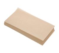 MOBUTOFU Perm End Sheet 500 Pezzi Cartine per Permanente in Carta Beige, Hair Perm Paper per DIY e Hair Perming, per Parrucchiere e Uso Domestico, Styling Chioma