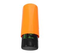 MOBUTOFU Pressurizzatore per Palline da Tennis Riutilizzabile, Contenitore | 14 Psi, Plastico Arancia, Pressione Stabile, per Club e Pratica a Casa