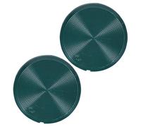 MOBUTOFU Pulsanti Interruttore Timer Friggitrice Ad Aria 2Pezzi Plastico Verde Per Elettrodomestico Da Da Usare