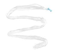 MOBUTOFU Rete per Lancio Palloncini in Plastica Leggera e Resistente Sacco da Soffitto Pieghevole per Feste e Eventi Organizzatore per Rilascio Sicuro di Palloncini Elio Grande per