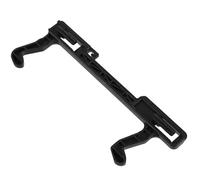 MOBUTOFU Serratura per Porta Microonde Interruttore e Gancio di Sicurezza, Accessorio di Ricambio per Forno a Microonde e Blocco Sportello in Cucina