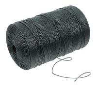 MOBUTOFU Spago Nylon Multiuso per Riparare Reti Pesca, Corda in Nylon Intrecciata a Bassa Memoria per Reti da Pesca e Attività All'aperto