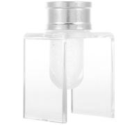 MOBUTOFU Stampo in Silicone per Rossetto 12,1mm Stile Cinese con Incisioni Antiche Uniche Kit Fai-da-te per Rossetti Fatti in Casa Precisione e Riutilizzabile