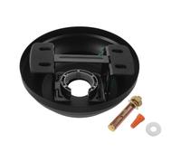 MOBUTOFU Supporto Base per Lampadario in Ferro Processo di Fosfatazione, Allineamento di Precisione e Supporto Stabile, per Festa Estiva in Soggiorno e Sala da Pranzo