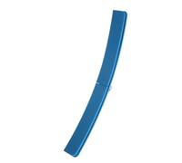 MOBUTOFU Supporto Pieghevole di Gioco in Plastica Blu Forma Curva, Stabile e Anti-ribaltamento, per Adulti e Anziani in Spazi Collettivi o Parchi All'aperto