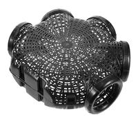 MOBUTOFU Trappola per Pesci e Gamberi Rete Pieghevole 1 Pezzo per Uso Facile in Fiumi e Laghi