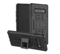 MOBX-COVER-S10SM-G973-B CoreParts S10 SM-G973 Black Cover Samsung Galaxy S10 SM-