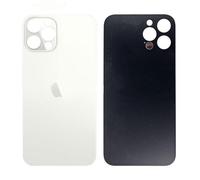 MOBX-IP12PRO-06 CoreParts Apple iPhone 12 Pro Back Glass Cover - Silver iPhone 1