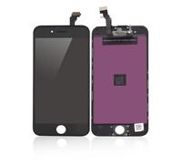 MOBX-IPC6G-LCD-B CoreParts LCD Assembly with Digitizer and Frame for iPhone 6 Bl