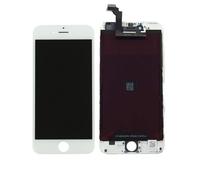 MOBX-IPC6GP-LCD-W CoreParts LCD Assembly with Digitizer and Frame for iPhone 6 P