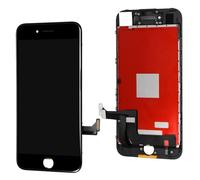 MOBX-IPC7G-LCD-B CoreParts LCD Assembly with Digitizer and Frame for iPhone 7 Bl