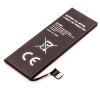 MOBX-IPSE-INT-13 CoreParts Battery for iPhone SE 6.17Wh Li-ion 3.8V 1624mAh CE/R
