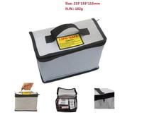 MOBX-TOOLS-061 CoreParts Bag for Batteries with Handle 215x155x115mm