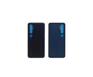 MOBX-XMI-NOTE10-01 CoreParts Xiaomi Mi Note 10 Back Cover with Adhesives Black