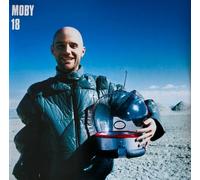 Vinile Moby - 18 (Black Vinyl) (2 Lp)