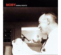 Moby Animal Rights (Vinyl LP) 12" Album