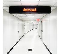 Moby Destroyed (CD)