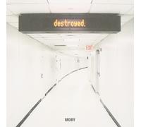 Moby Destroyed (CD)