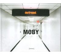 Moby. Destroyed. con CD Audio - [Damiani]