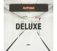 Moby Destroyed Deluxe (CD)