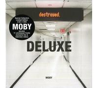 Moby - Destroyed Deluxe Edition-2 Cd+dvd - 3 Cd