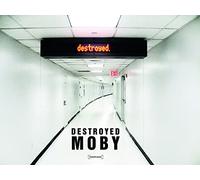 Moby. Destroyed. Ediz. multilingue. Con CD Audio