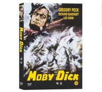 Moby Dick (1956) (Region code : all)