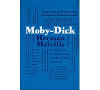 Herman Melville Moby-Dick (Tascabile) Word Cloud Classics (PRESALE 10/04/2025)