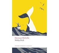 Herman Melville Moby-Dick (Tascabile) Oxford World's Classics