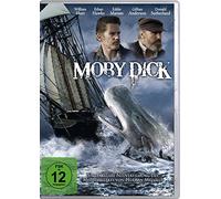 Moby Dick (DVD) William Hurt Ethan Hawke Charlie Cox Raoul Trujillo Eddie Marsan