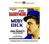 Moby Dick (DVD) Noble Johnson Tom O'Brien Virginia Sale Walter Long Joan Bennett