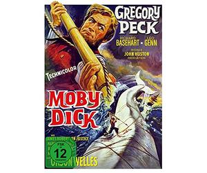 Moby Dick - 3-Disc Limited Collector's Edition im Mediabook (+ Bonus-Blu-ray) (+ DVD)