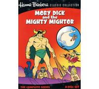 Moby Dick and the Mighty Mightor (DVD) N/A