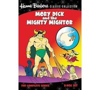Moby Dick and the Mighty Mightor (DVD) N/A Don Messick John Stephenson