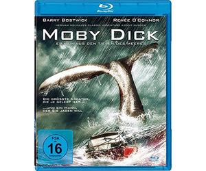 Moby Dick [Blu-ray]