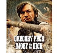 Moby Dick (Blu-ray) Gregory Peck