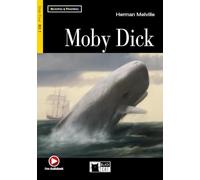 Moby Dick. Con File audio scaricabile [Lingua inglese]: Moby Dick: Moby Dick + File audio scaricabile