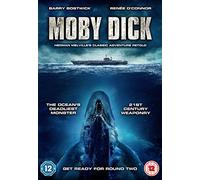 Moby Dick [DVD] [Edizione: Regno Unito]