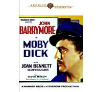Moby Dick (DVD) Noble Johnson Tom O'Brien Virginia Sale Walter Long John Ince