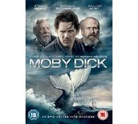 Moby Dick (DVD) William Hurt Ethan Hawke Mike Barker