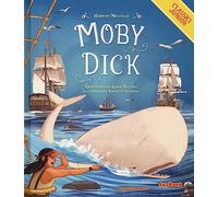 Moby Dick. Ediz. a colori