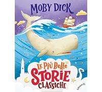 Moby Dick. Ediz. a colori
