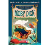 Moby Dick - Herman Melville, Altea Villa