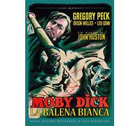 Moby Dick La Balena Bianca (Restaurato In Hd) (Regione 2 PAL) - John Huston