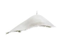 Moby Dick Lampadario Piccolo Bianco