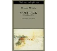 Moby Dick o la balena